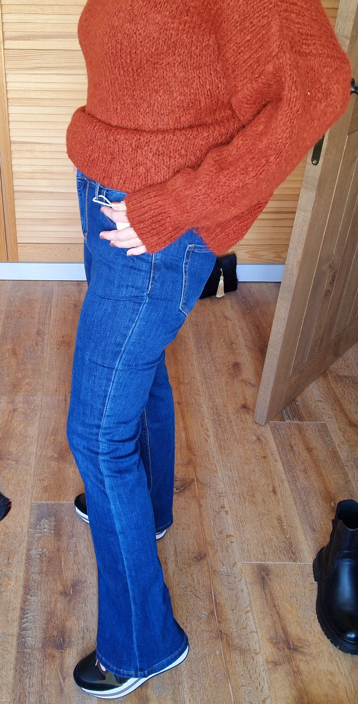 LUCIA Flair jeans