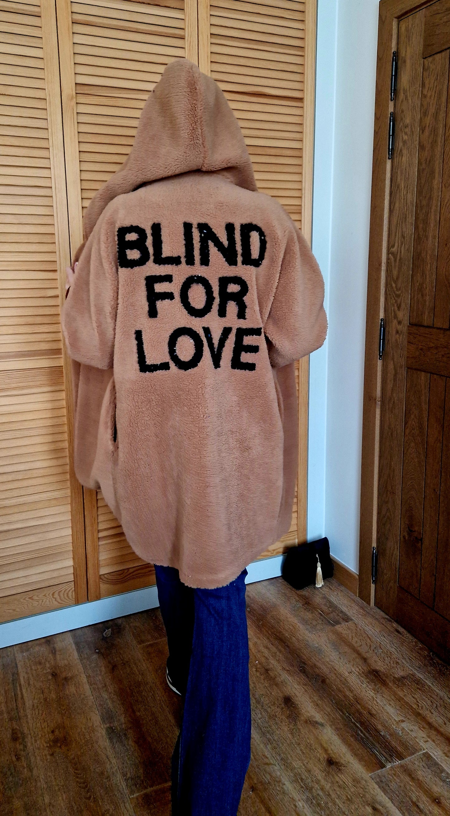 TeddyJas/Vest Blind for love