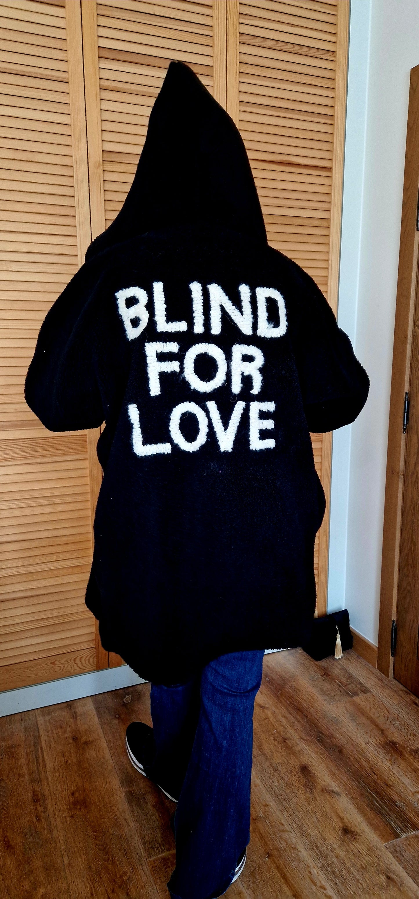 TeddyJas/Vest Blind for love