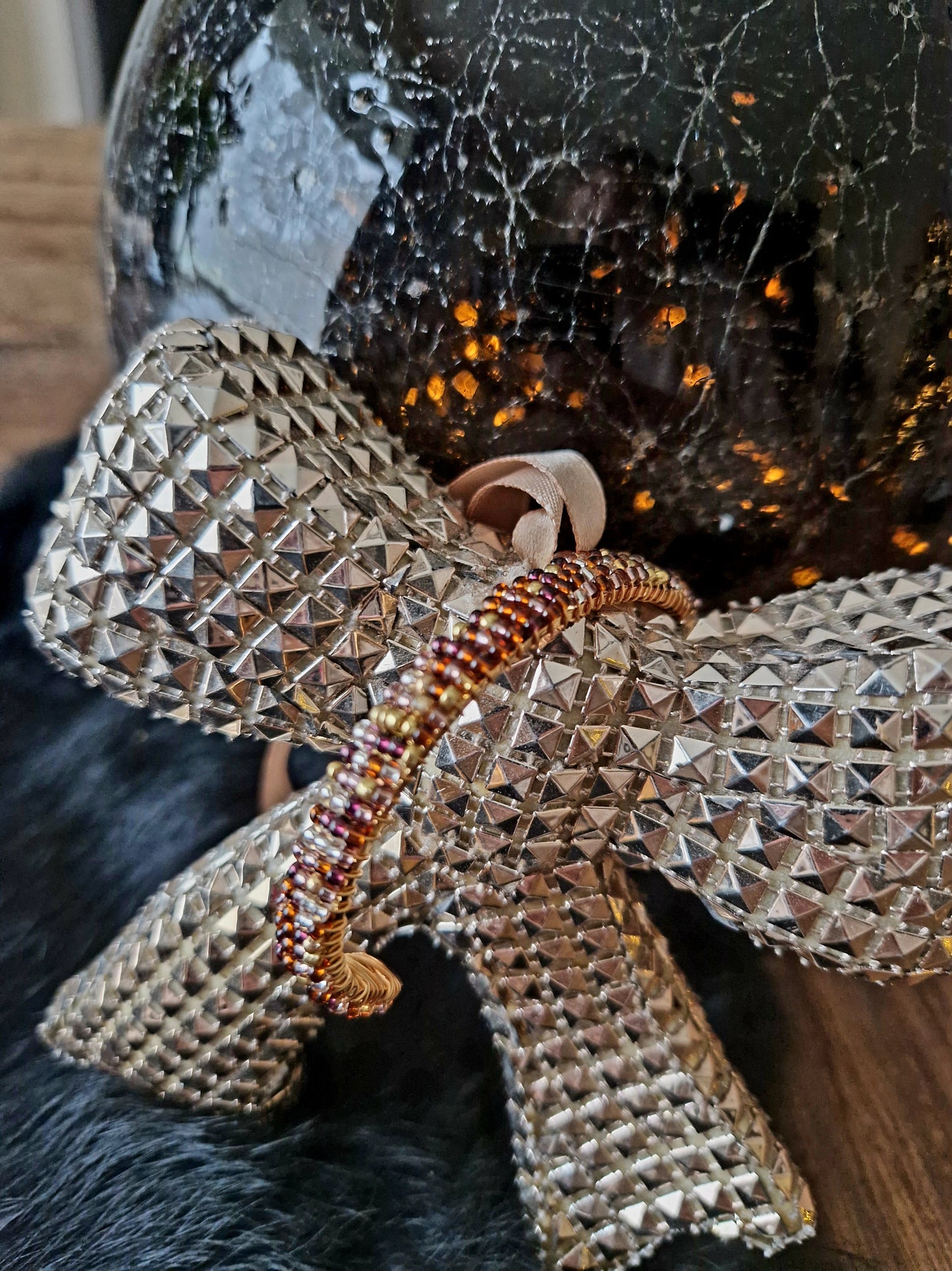 Armband " Sparkle of Gold"