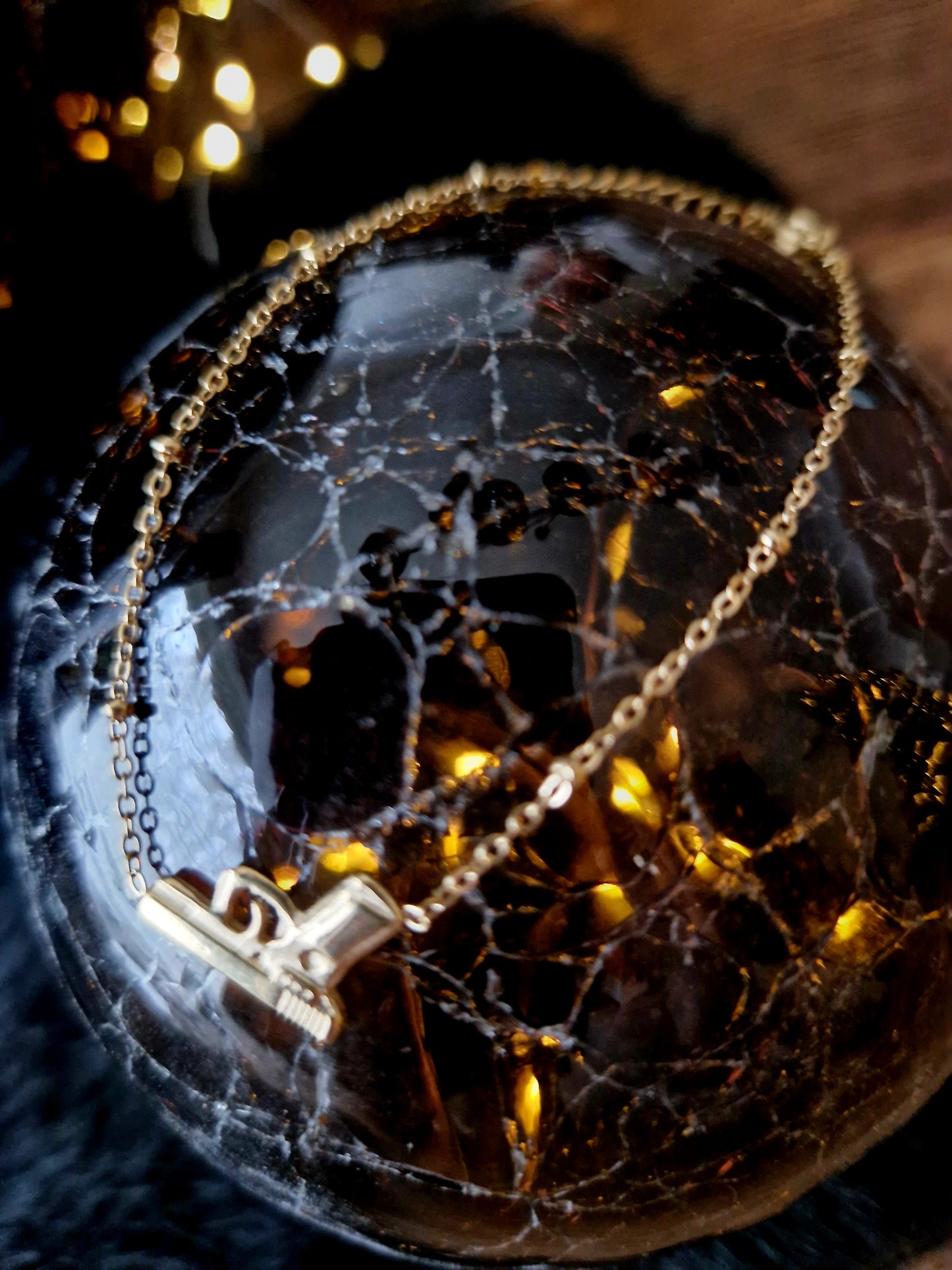 Armband "dress to kill"