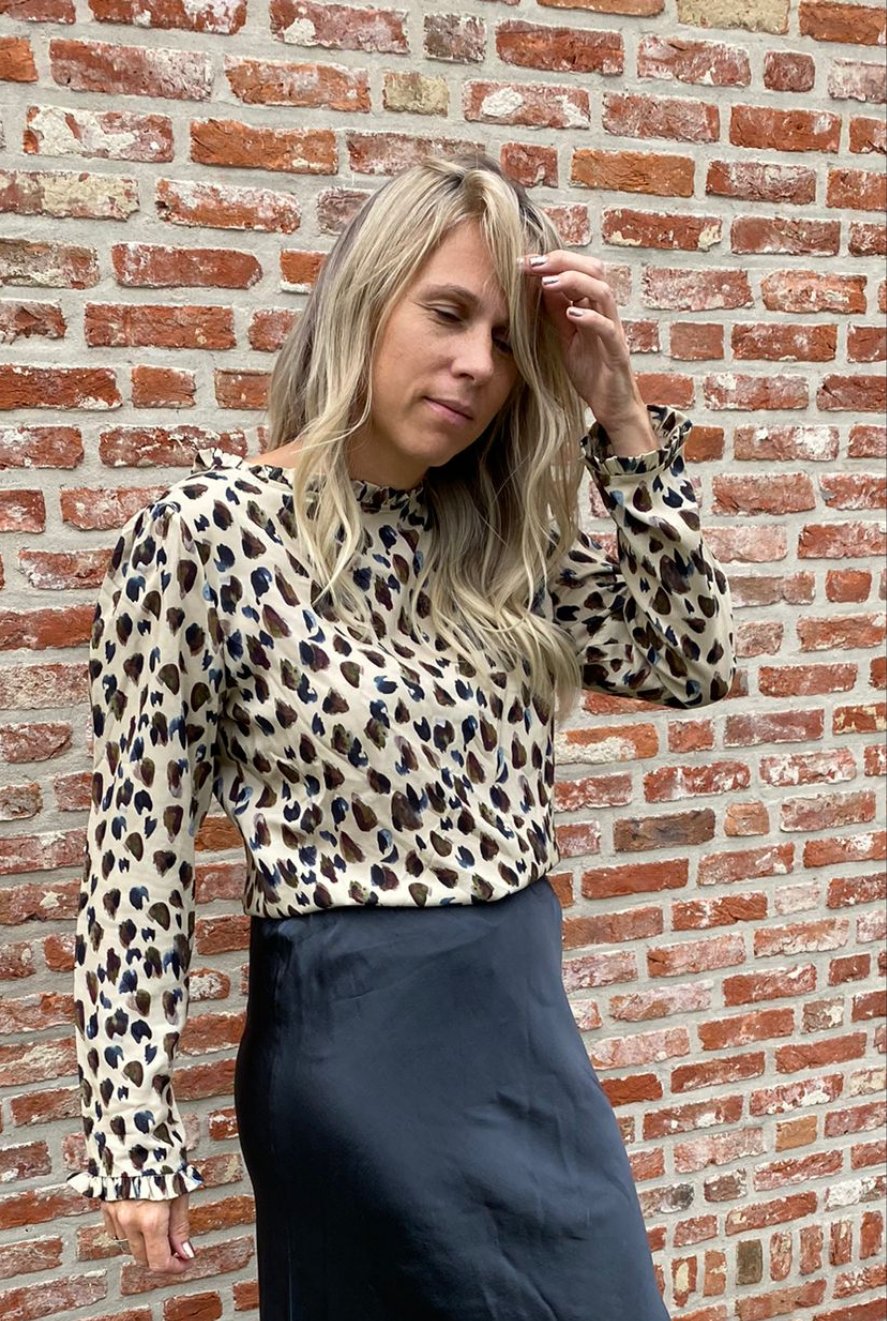 Fallon Blouse