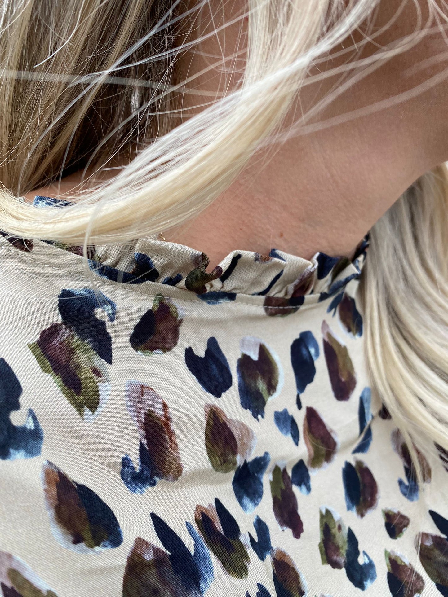Fallon Blouse