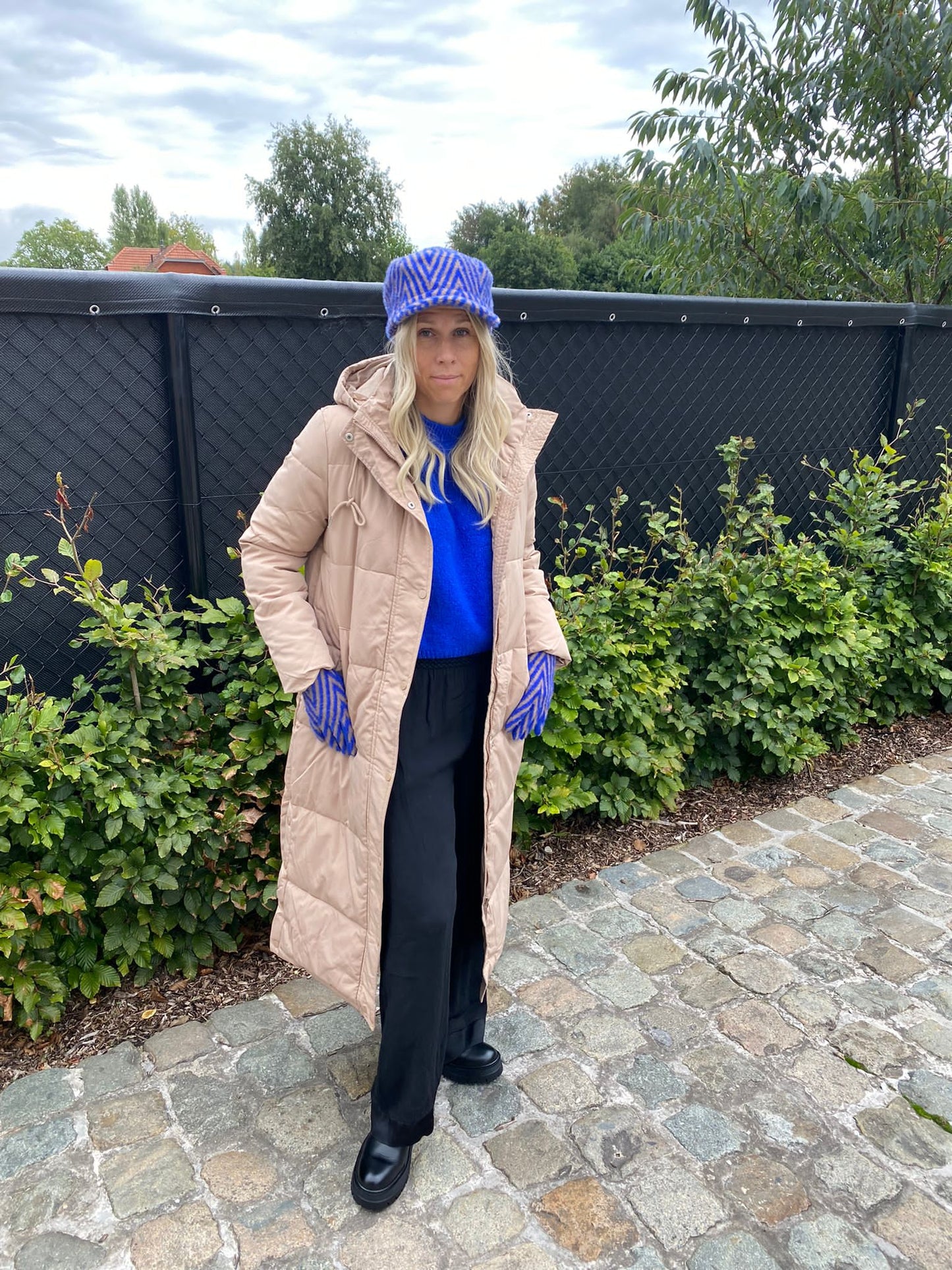 Buffer coat/winterjas