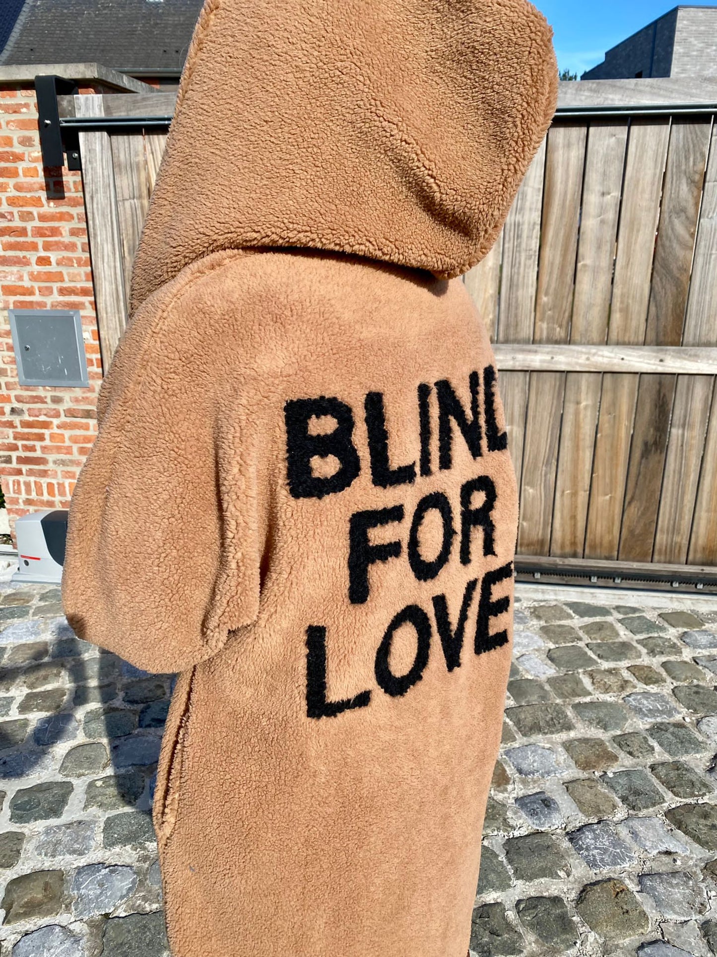 TeddyJas/Vest Blind for love