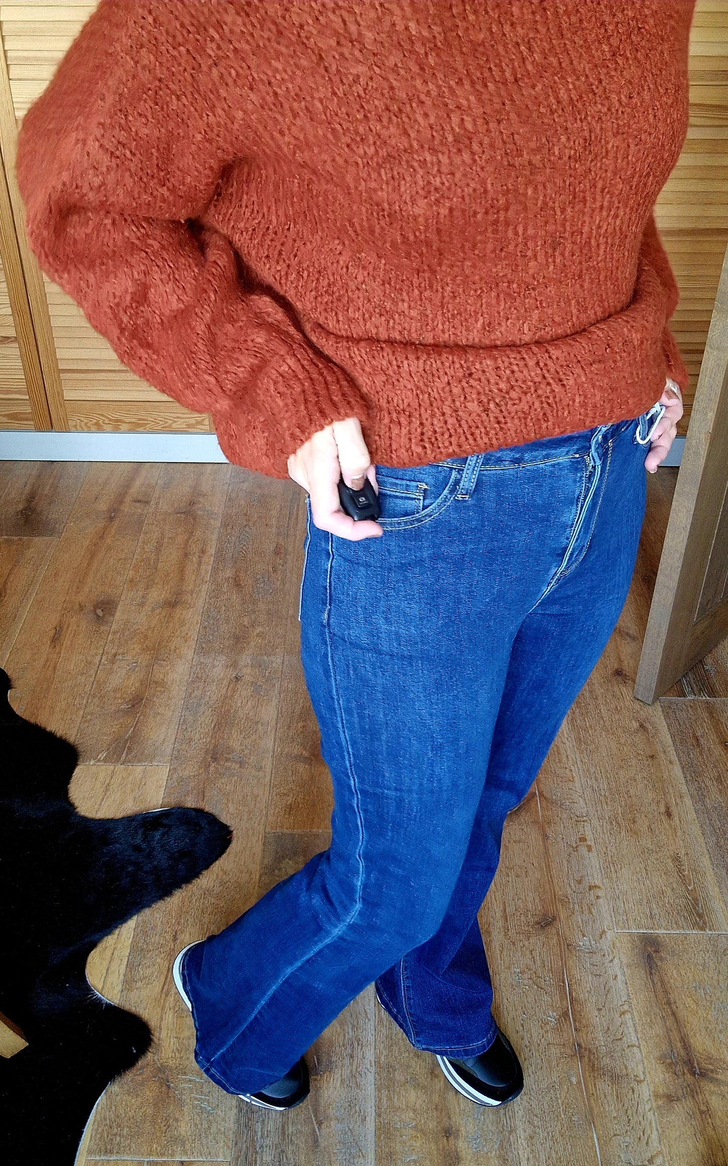 LUCIA Flair jeans