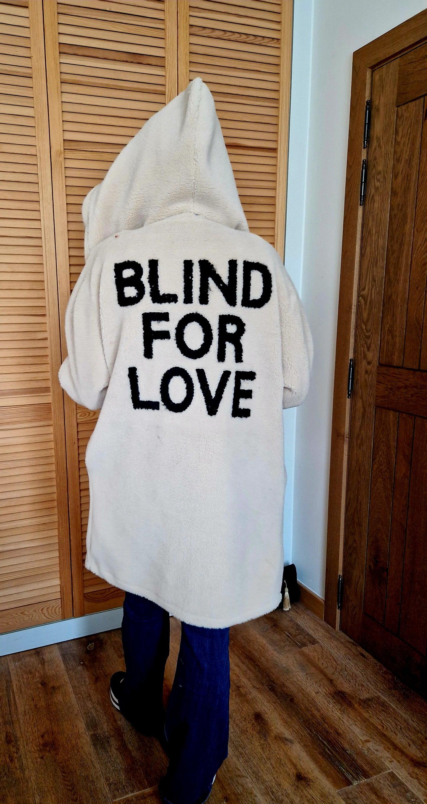 TeddyJas/Vest Blind for love