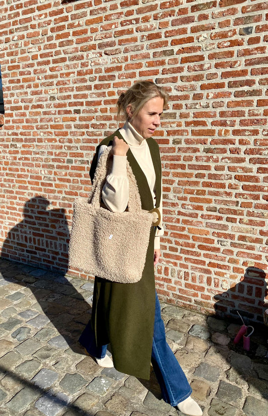 Celine Colltrui Beige